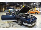Thumbnail Photo 13 for 1987 Pontiac Firebird Trans Am Coupe
